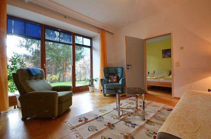Gartenapartment Zell am See Exterior foto