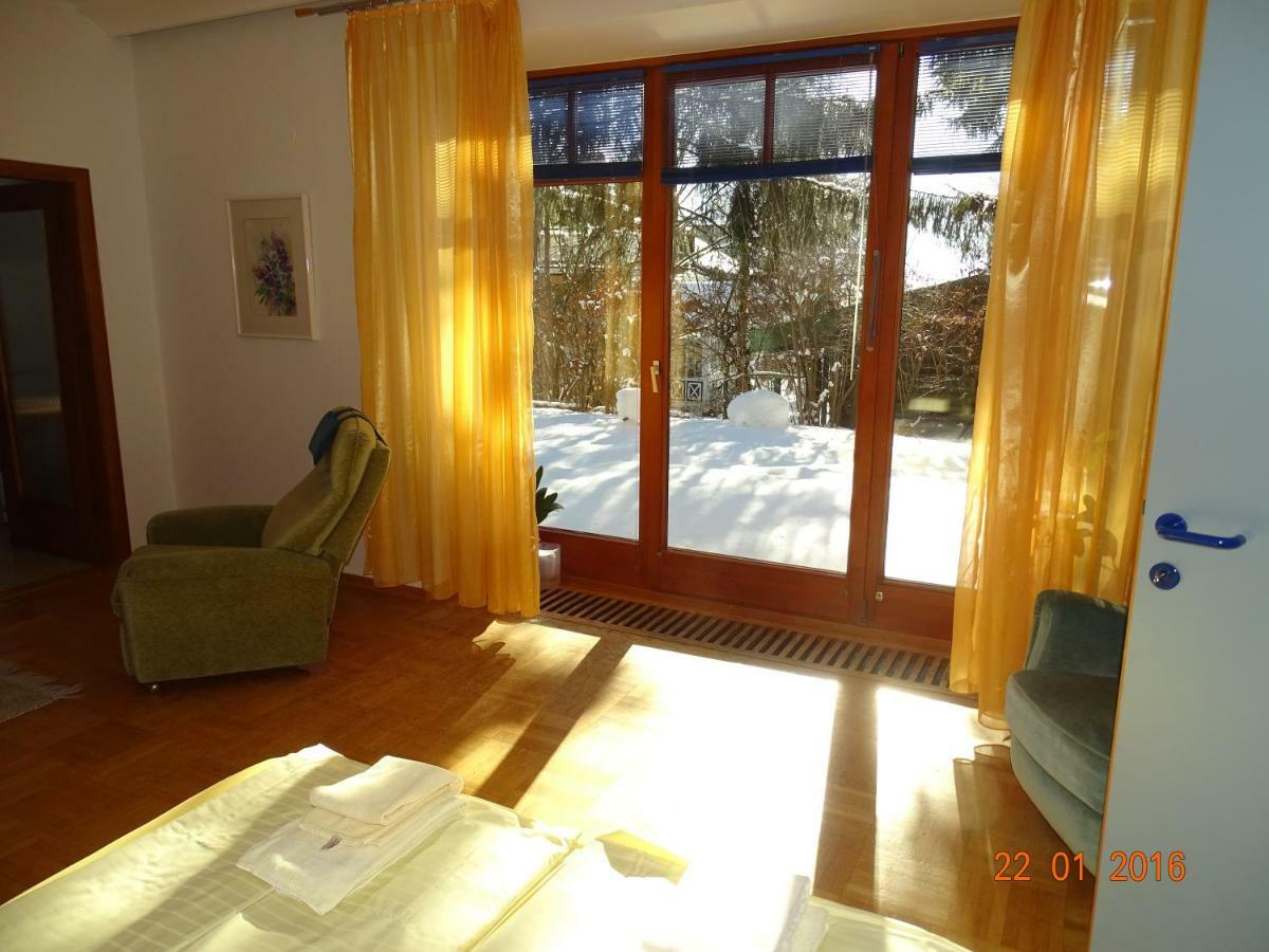 Gartenapartment Zell am See Exterior foto