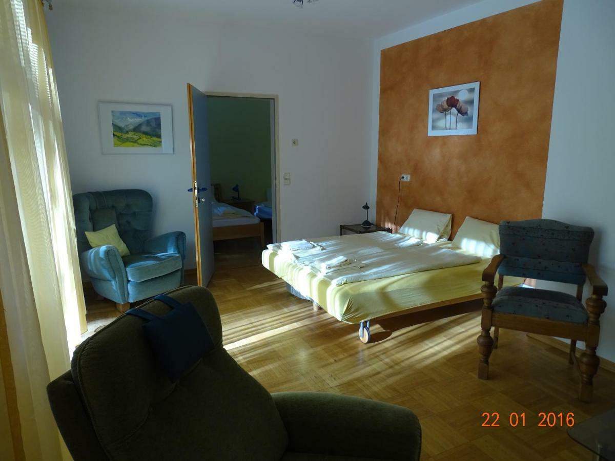 Gartenapartment Zell am See Exterior foto